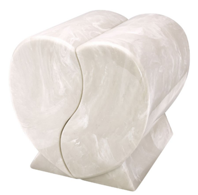 Heart Ivory Companion