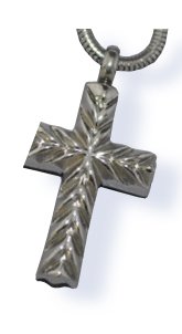 Beveled Cross