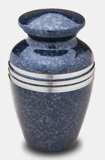 Speckled Indigo Keepsake