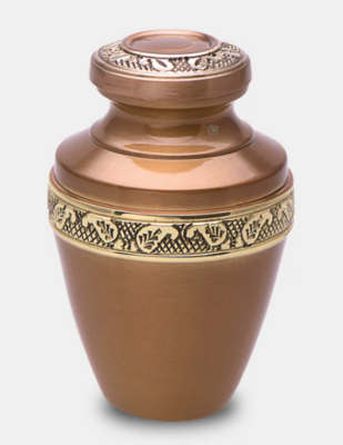 Vienna Copper Keepsake