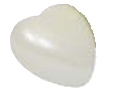 Celeste Pearl Heart Keepsake