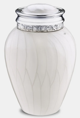 Blessing Pearl Silver Medium