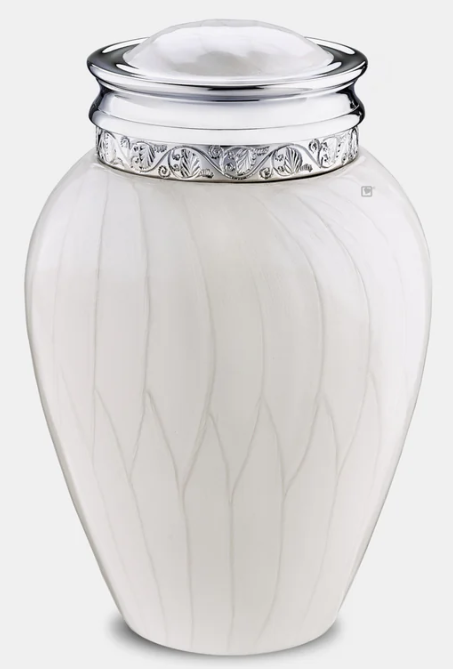 Blessing Pearl Silver Medium