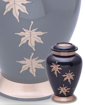 Autumn Leaves Keepsake