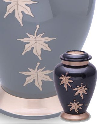 Autumn Leaves Keepsake