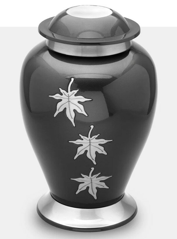 Autumn Leaves Midnight