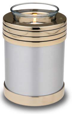 Monarch Platinum Tealight