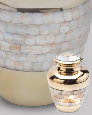 Mother of Pearl Keepsake