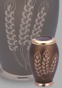 Prairie Wheat Keepsake