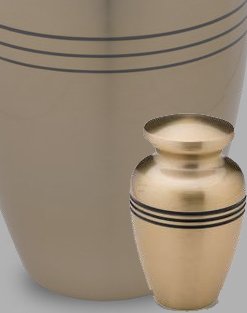 Radiance Gold Keepsake