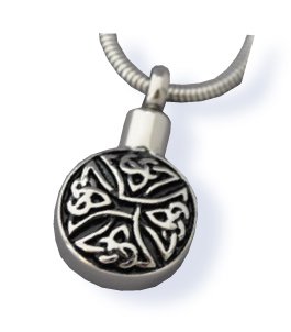 Circular Celtic Pendant
