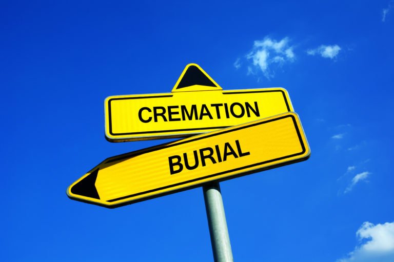 Cremation vs. Burial- How To Decide Which is Best